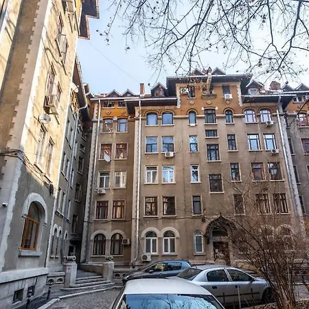 شقة Vibe - 2r In Piata Romana *