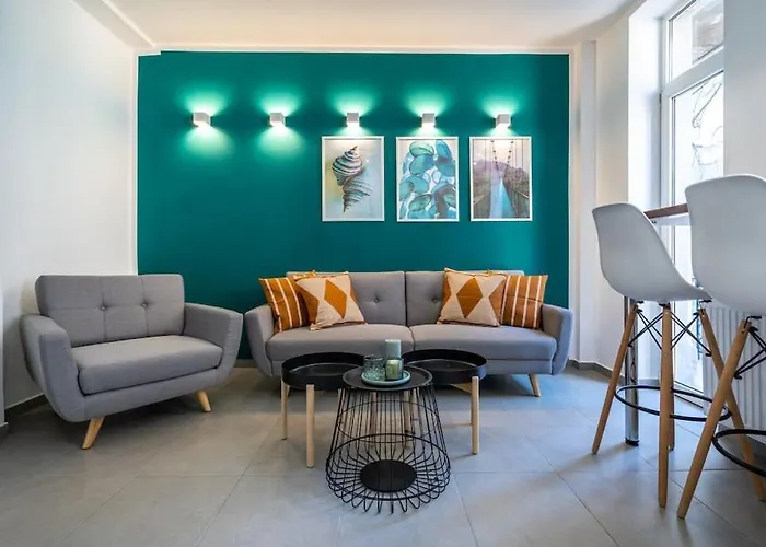 Vibe - 2r In Piata Romana Appartement