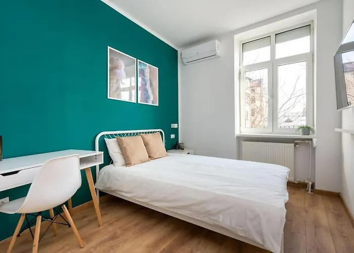 Vibe - 2r In Piata Romana شقة بوخارست