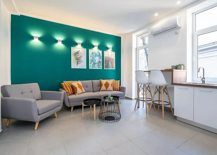 Vibe - 2r In Piata Romana Appartement