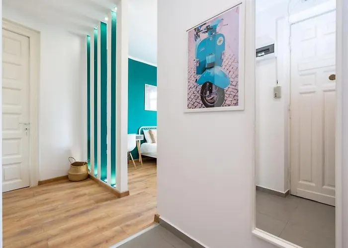 شقة Vibe - 2r In Piata Romana *