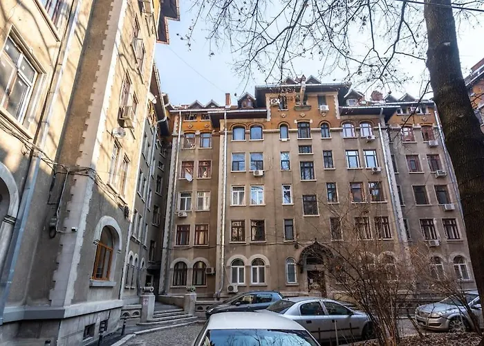 شقة Vibe - 2r In Piata Romana *