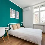 Vibe - 2r In Piata Romana Apartment Bucharest