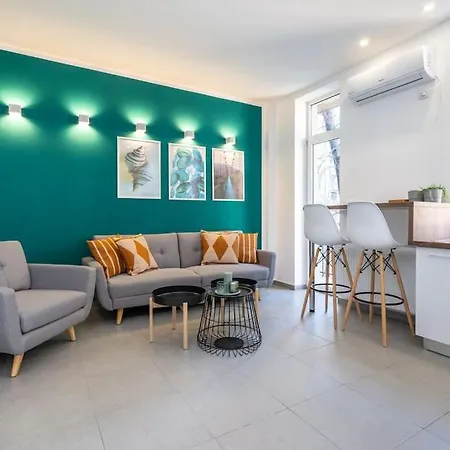 Vibe - 2r In Piata Romana Lejlighed