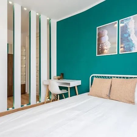 Vibe - 2r In Piata Romana Lejlighed *