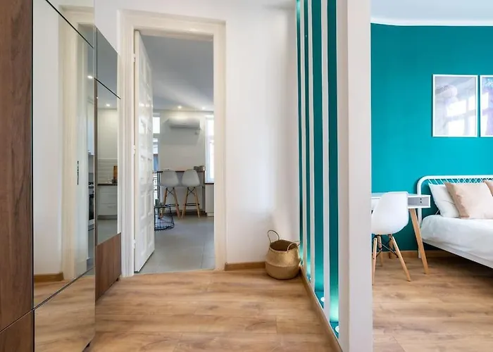 Vibe - 2r In Piata Romana Lejlighed Bukarest