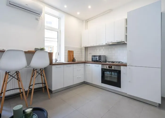 Vibe - 2r In Piata Romana Lejlighed